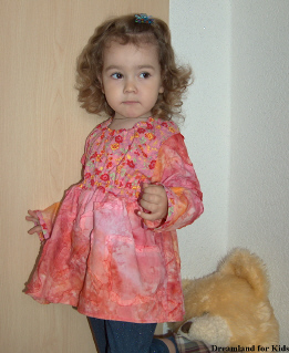 Yasmina Bluse