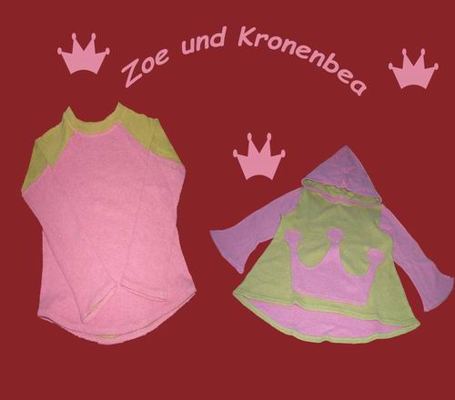 Zoe und Bea