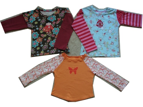 Langarmshirtwahn