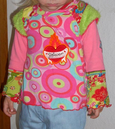 Hab auch eine Antonia