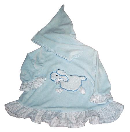 Eine Baby-Enna zum 1. Geburtstag