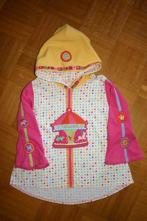 Bea im Kunterbunt-Mix