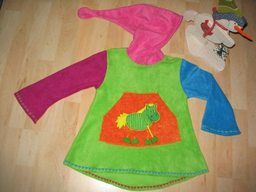 knallbunte Bea..