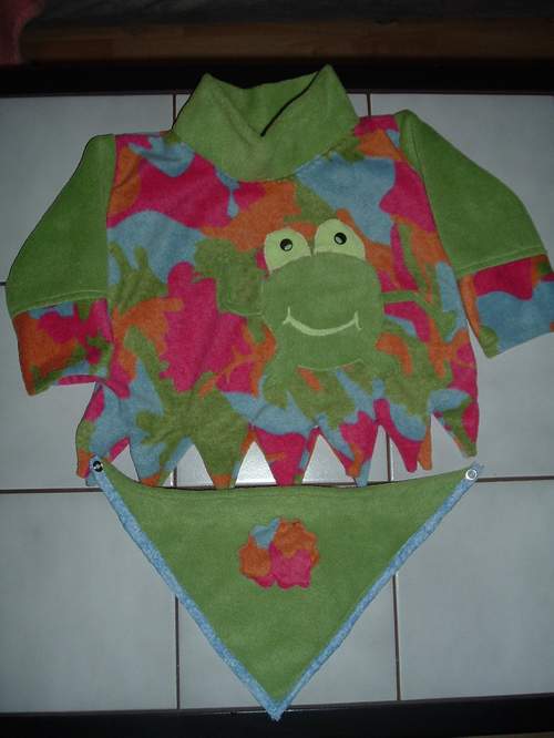 cassiopeia mit Frosch