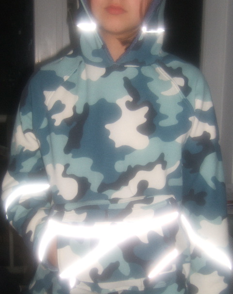 Crazy-patch fr den Herbst,