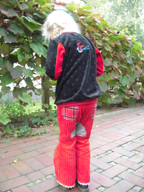 Ich liebe immer noch die Punk serie