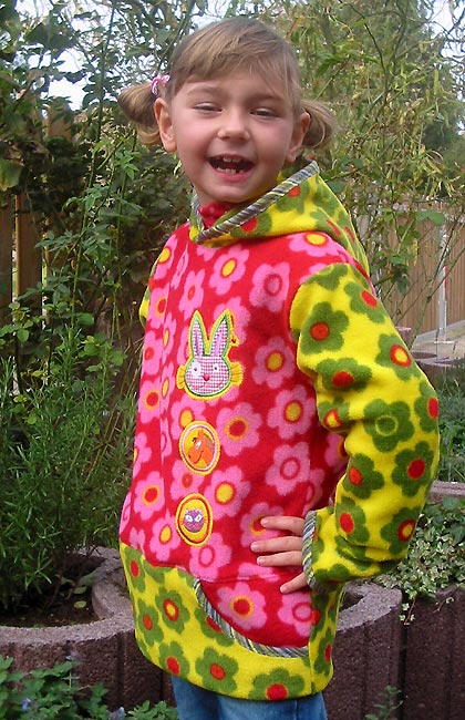 Helen, die Bunte ...