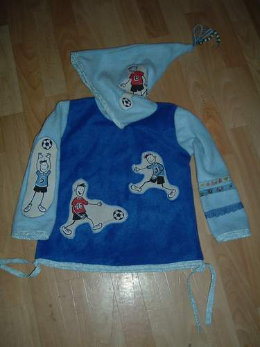Fussball- Imke
