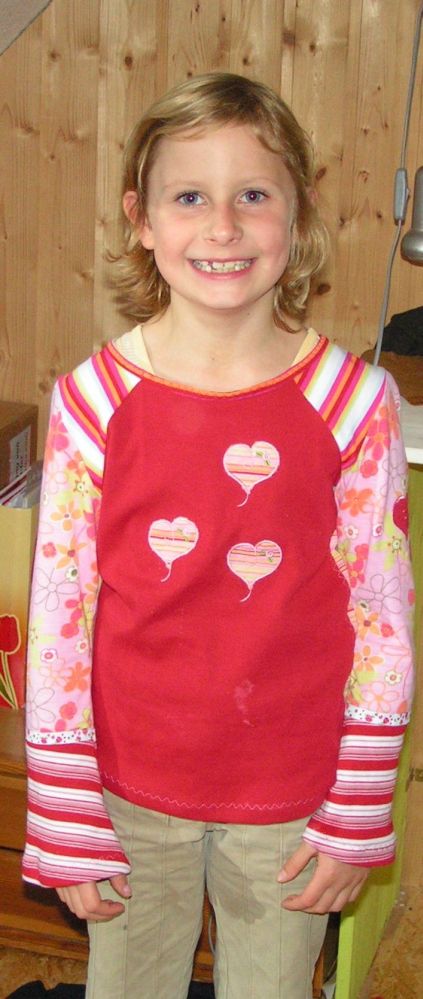 Unsere erste Antonia