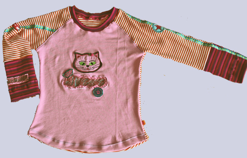 Mix-Shirt