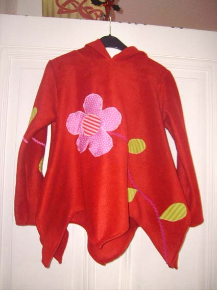 zipfelshirt pernille