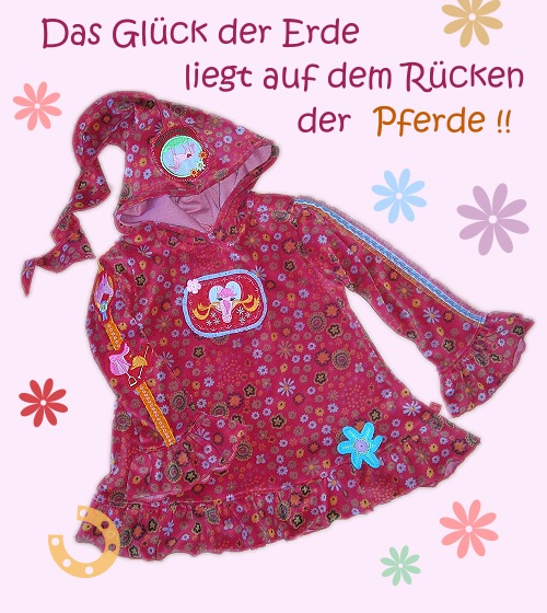 Fr Pferdeliebhaber ...