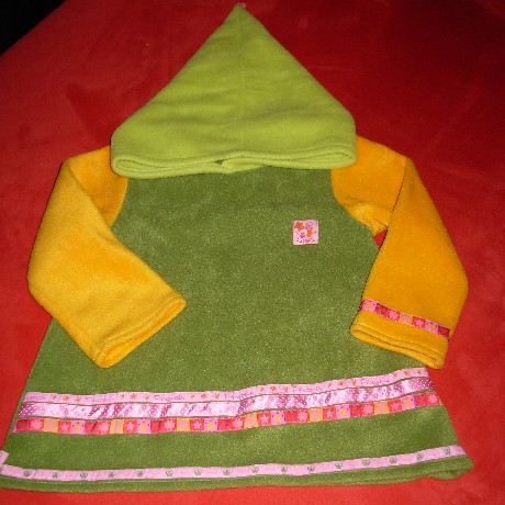 Zipfelpullover