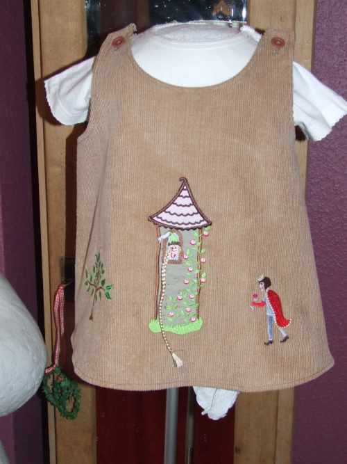Pippischrze RAPUNZEL