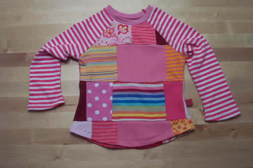 Resteshirt nach Stellaluna ;)