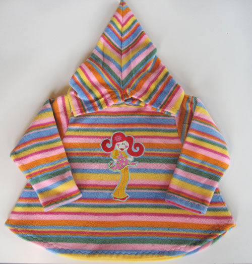 "Lotti Locke" Zipfelpullover...