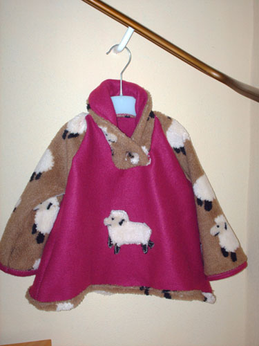 Schaf-Pulli