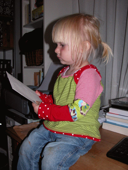 und noch ne Antonia....
