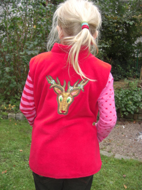 Elisa mit Frl. Hirschwlder