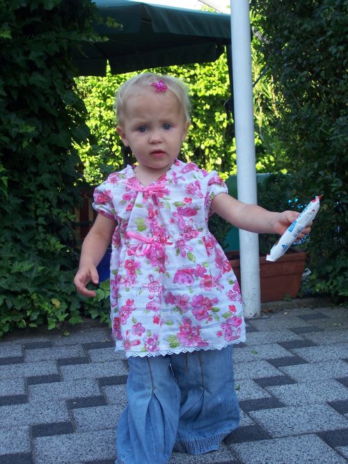 meine erste Yasmina...