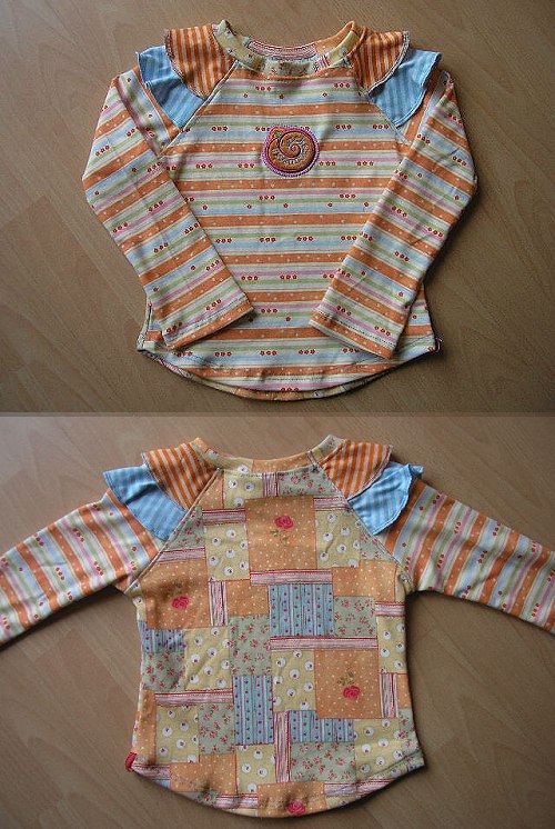 Resteshirt fr meine ..