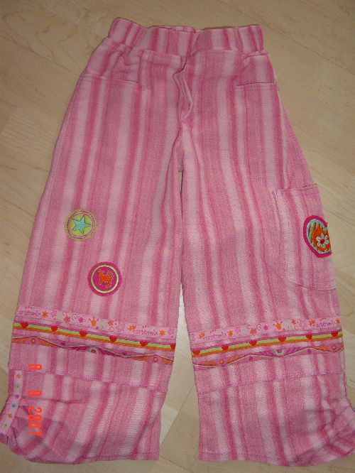 Raffhose DANA