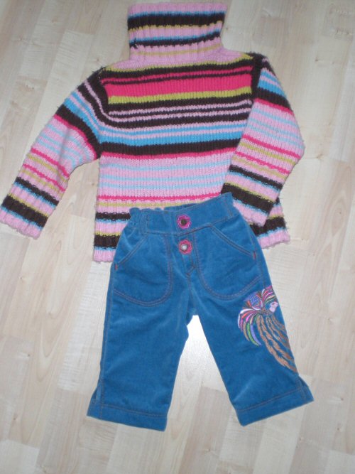 Caprihose