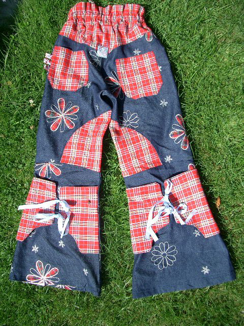 Jeans Wanda Rckenansicht