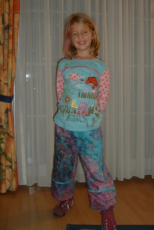 Meine erste Berit,