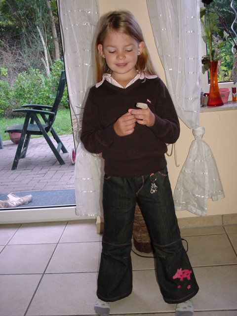 Ferkel-Wanda...