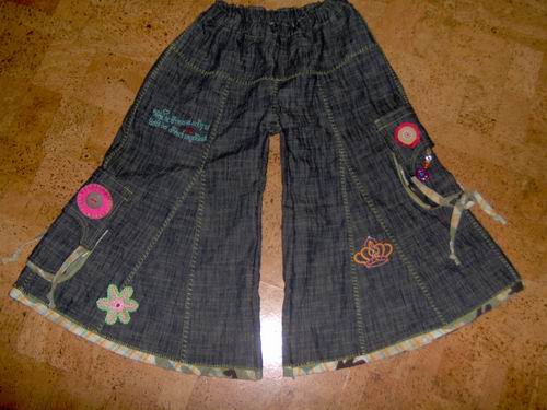 Hosen, wir brauchen Hosen!