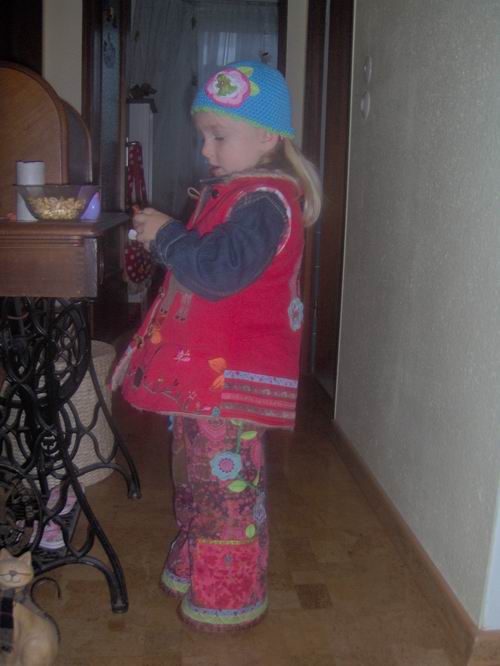 Unsere neue Wanda