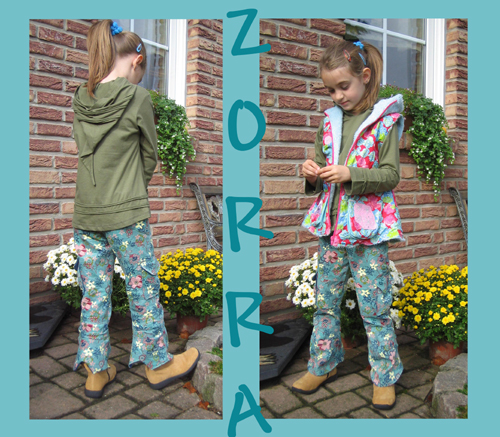 ... immer wieder ZORRA ...