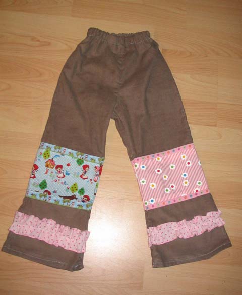 Rotkppchen - Hose - passend zur Bluse