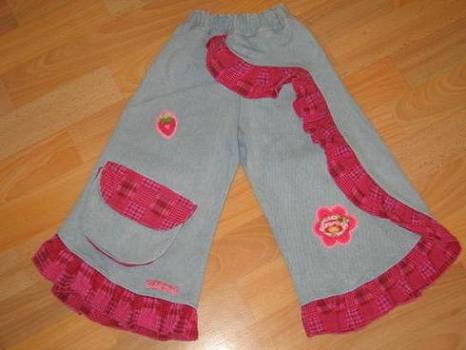 Jeans Emily Erdbeer Zuma