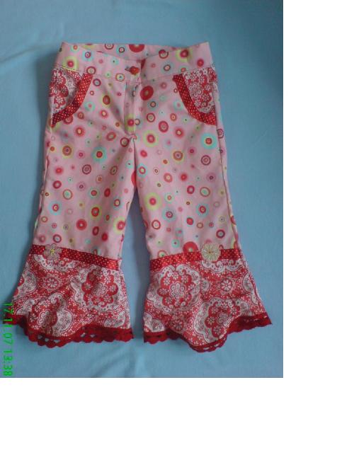 Meine allererste selbstgenhte Hose