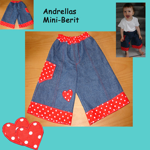 "Mini-Mini-Berit"