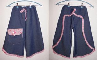 Jeans-Rschen-Zuma