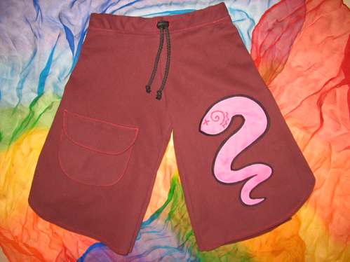 Zuma-Cucita-Hose "Zisch"...