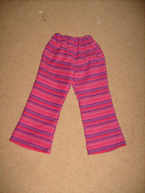 Meine erste Oona Hose