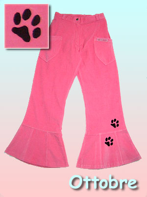 Ottobre Basic-Hose