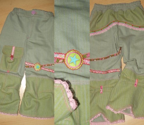 Twill Zorra