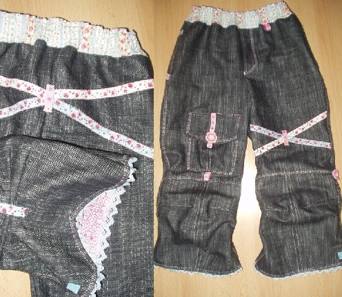 JEANS ZORRA