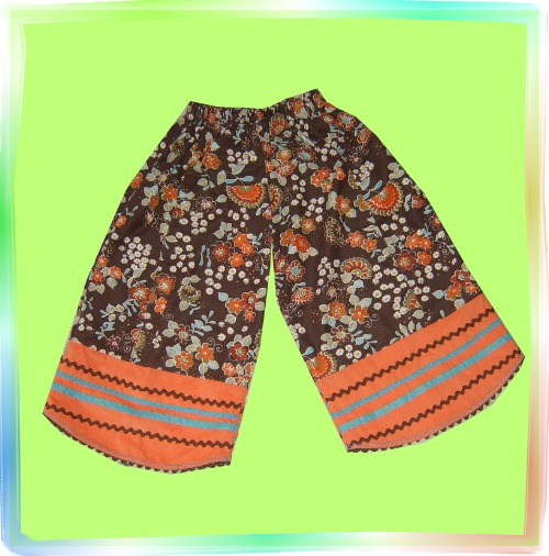 weite 3/4 Hose