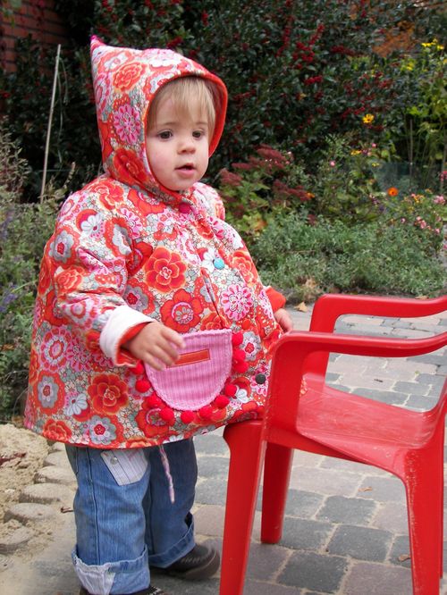 Wichteljacke