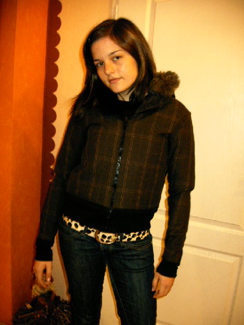 Ich brauch eine neue Jacke..