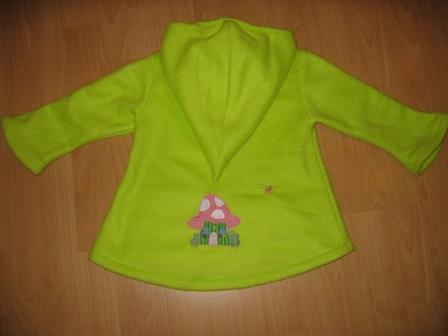 Bea-Jacke hinten