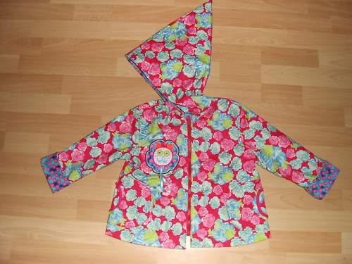 und ne Jacke