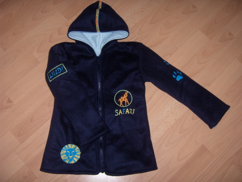 Safari-Pia