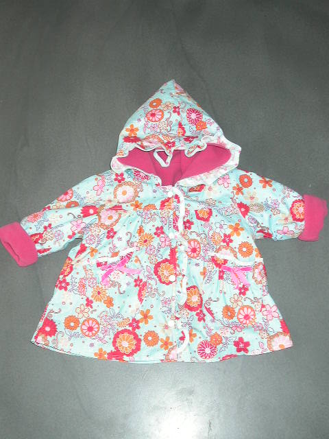 Herbstliche bergangsjacke nach ottobre-Schnitt